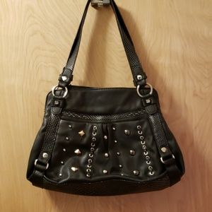 Kathy van Z punk Shoulder Bag